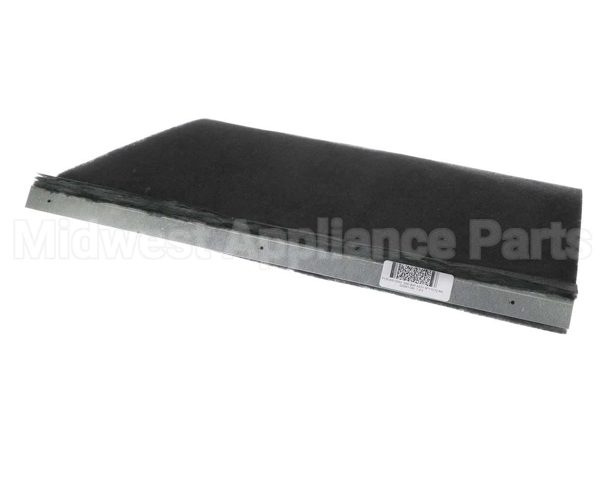 F135-90012593 Intl Environmental Corp Snd Baf Assy M*Y10/12 Rh