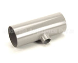 8234643 Frymaster Tube,3 Fv Lt/Rt Open Shrt Fpp