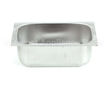 F15-2500 Captive-Aire 1/2 Pnt Grease Cup Flange Slot