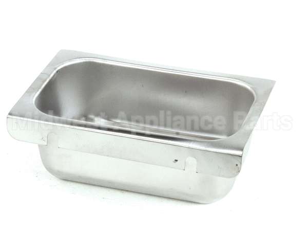 F15-2500 Captive-Aire 1/2 Pnt Grease Cup Flange Slot