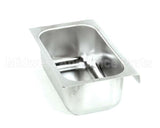 F15-2500 Captive-Aire 1/2 Pnt Grease Cup Flange Slot