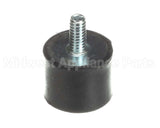 F160-50022402 Intl Environmental Corp Blower Rbr Isol Hbc 06-40