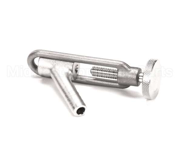 F16363SS540 Perlick Upper Trycock Attachment, Port