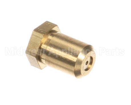 F168A Grindmaster Cecilware Orifice #55 (Lp), .052, Brass