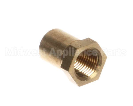 F168A Grindmaster Cecilware Orifice #55 (Lp), .052, Brass