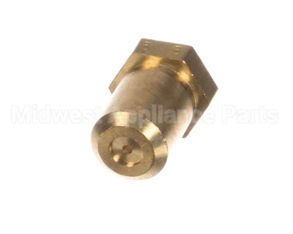 F168A Grindmaster Cecilware Orifice #55 (Lp), .052, Brass