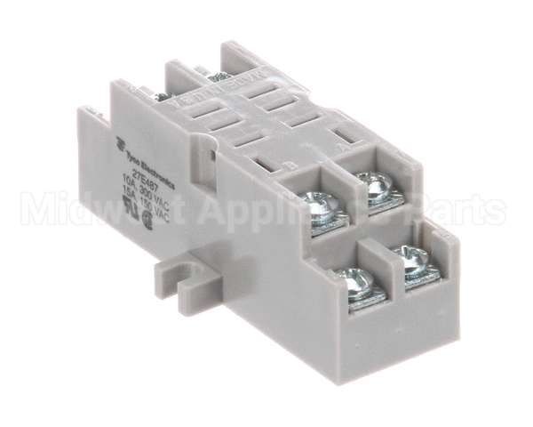 SK2475600 Cleveland Relay Socket; Sgl-T1 Pb #27E48