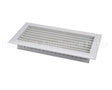 F180-50088101 Intl Environmental Corp Grl Alum Dd 14X6 Artc Wht