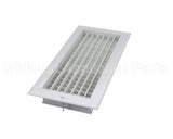 F180-50088101 Intl Environmental Corp Grl Alum Dd 14X6 Artc Wht