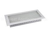 F180-50088101 Intl Environmental Corp Grl Alum Dd 14X6 Artc Wht