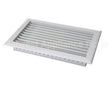 F180-50088102 Intl Environmental Corp Grl Alum Dd 14X8 Artc Wht