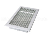 F180-50088102 Intl Environmental Corp Grl Alum Dd 14X8 Artc Wht