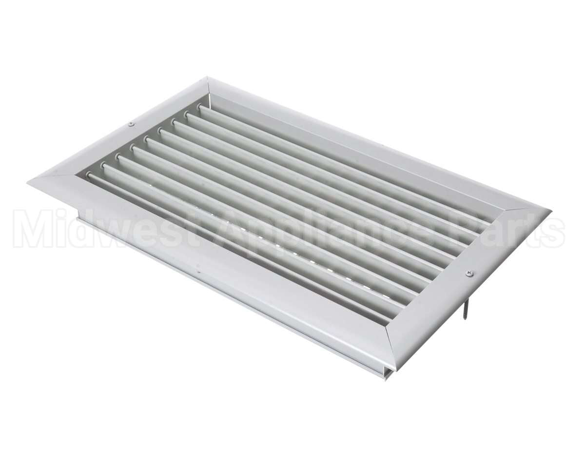 F180-50088102 Intl Environmental Corp Grl Alum Dd 14X8 Artc Wht