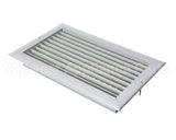 F180-50088102 Intl Environmental Corp Grl Alum Dd 14X8 Artc Wht