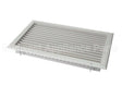 F180-50088107 Intl Environmental Corp Grl Alum Dd 18X10 Artc Wht