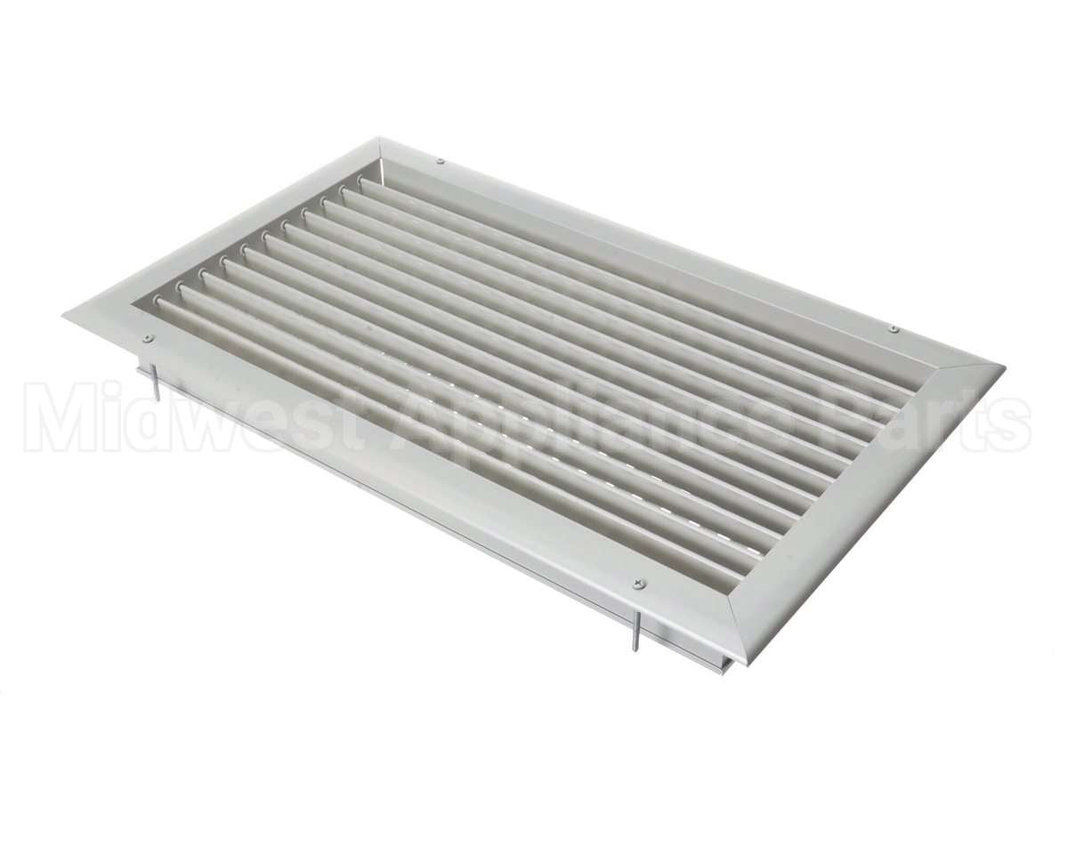 F180-50088107 Intl Environmental Corp Grl Alum Dd 18X10 Artc Wht