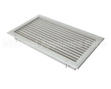 F180-50088107 Intl Environmental Corp Grl Alum Dd 18X10 Artc Wht