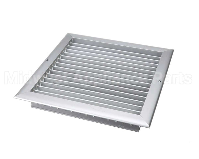 F180-70004502 Intl Environmental Corp Grl Alum Dd 12 X 12