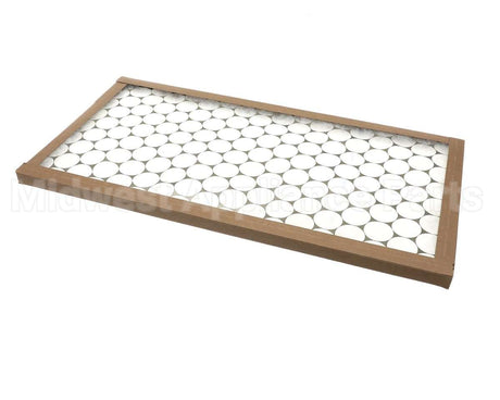 F185-70007821 Intl Environmental Corp Filter Ta 12.5 X 24.25 X 1