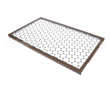 F185-70980408 Intl Environmental Corp Filter Ta 16.3 X 26.8 X 1