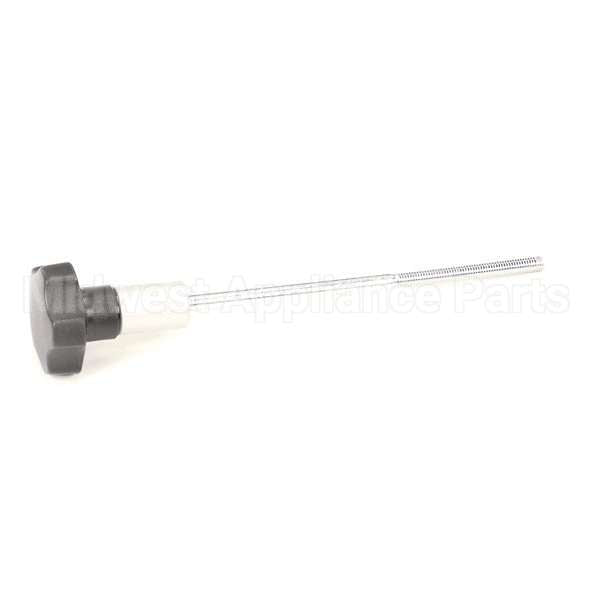 F203T001 Compatible Univex 46 Series Blade Guard Knob And Shaft Ass