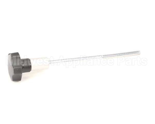 F203T001 Univex 46 Series Blade Guard Knob And Shaft Ass