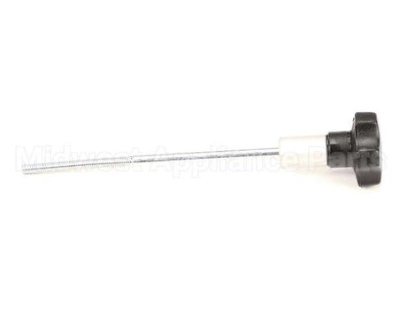 F203T001 Univex 46 Series Blade Guard Knob And Shaft Ass