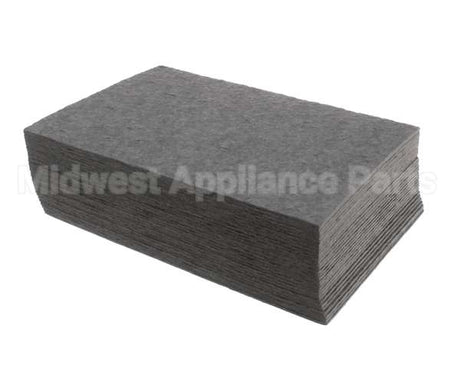 F20B Filter Corp F20 Carbon Pad 12.375 X17.375(30 Per Cs)