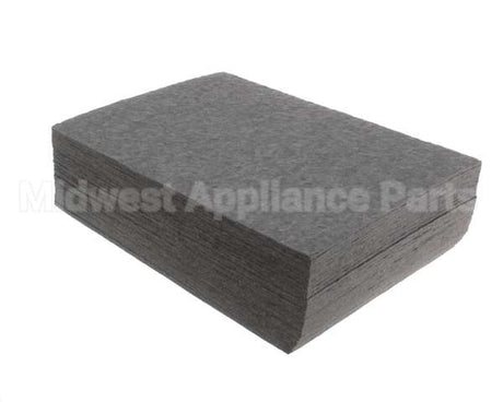 F20B Filter Corp F20 Carbon Pad 12.375 X17.375(30 Per Cs)