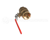 60208201 Anets Valve,Ball 1 1/4 Fp Nlkg Gpc