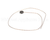 F2108 Perlick Seals, Lead, 1/2 Dia. W/18 2