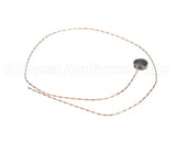 F2108 Perlick Seals, Lead, 1/2 Dia. W/18 2