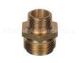 F21911-1-501 Perlick Adapter, Hex, .75"M Brass