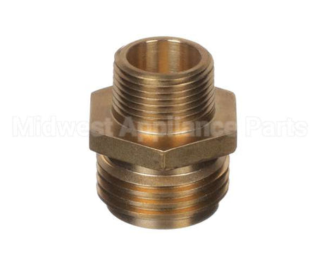 F21911-1-501 Perlick Adapter, Hex, .75"M Brass