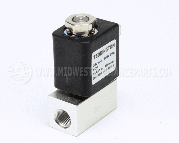 60148101 Anets Valve,Solenoid 24Vac