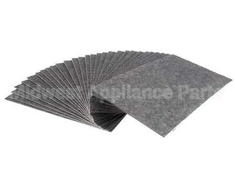 F24 Filter Corp F24 Carbon Pad 11.25 X 19.16