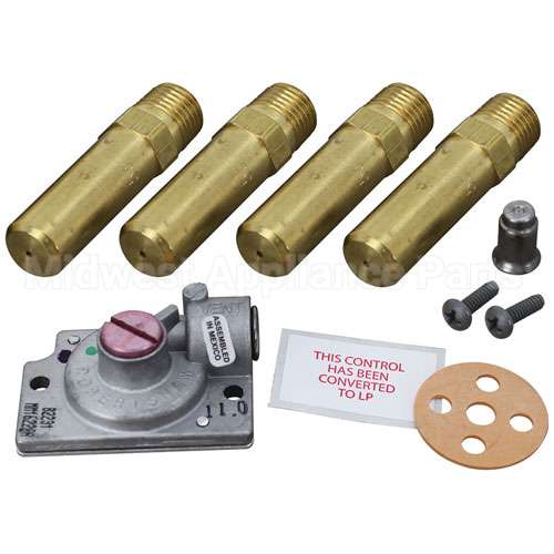 A37916 Compatible American Range Lp Gas Conversion Kit Af-75