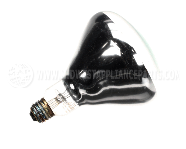 P9130-04 Anets Lamp,Irheat 250W/120V Wht/Frs