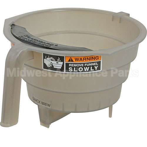 03021-0005 Compatible Bunn Funnel, Brew, Iced Tea Brewers