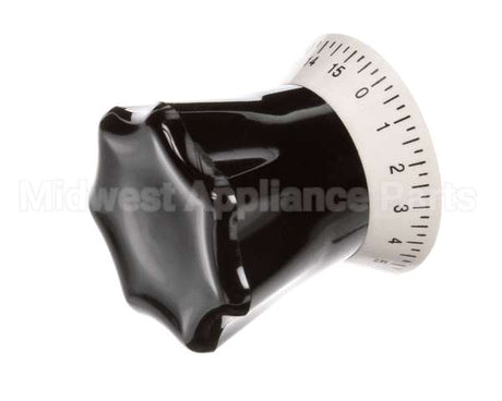 F2V30012 Univex Knobgraduated (Plastic)