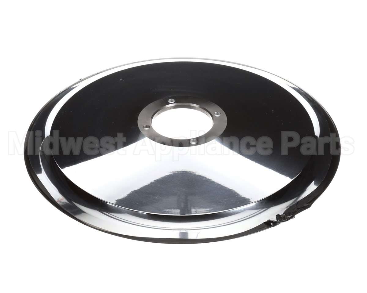 F3024133 Univex Blade 3 Gen 12" C45 D.57 Centering Hole