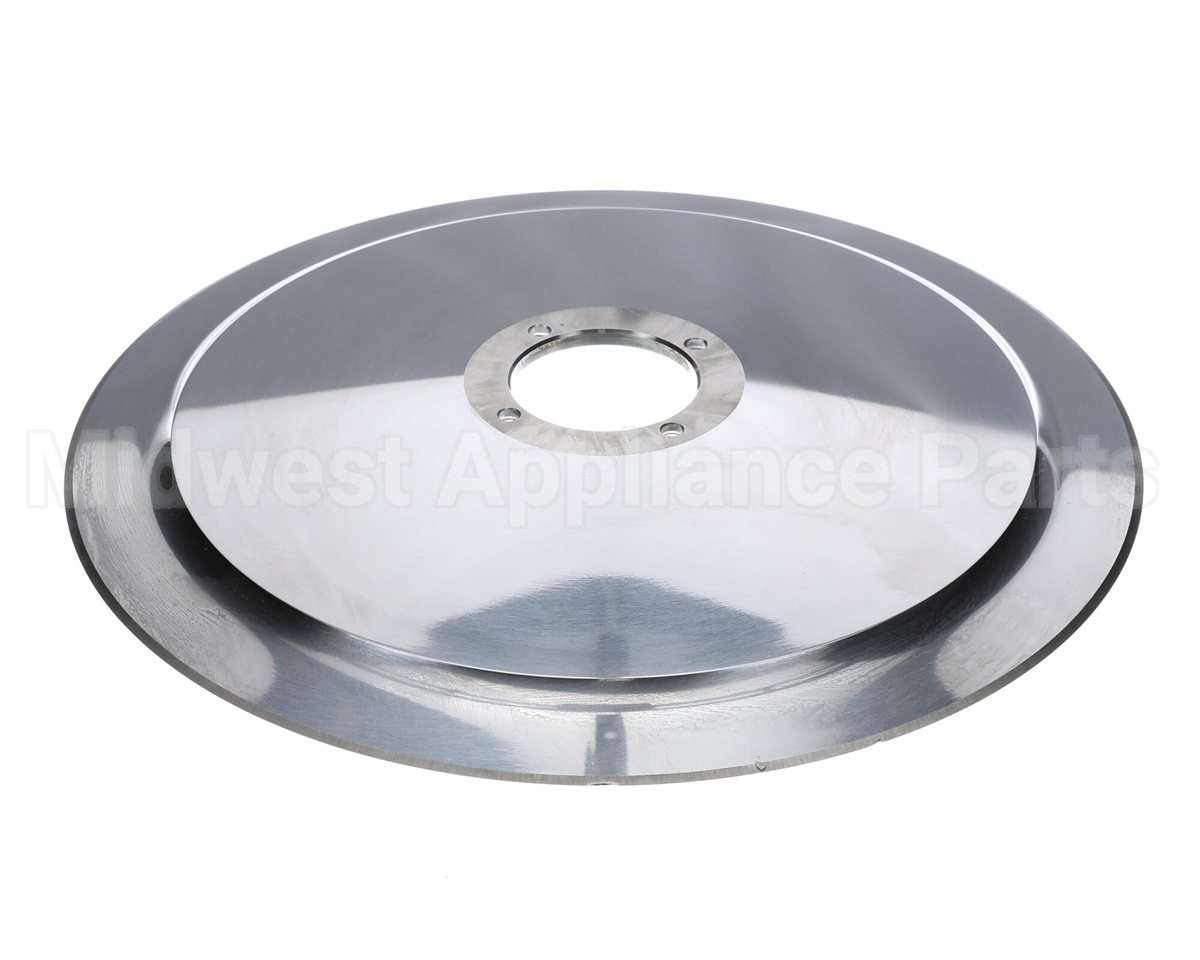 F3025119 Univex Blade 13" Centering 4 Hole 3 Gen C45 D