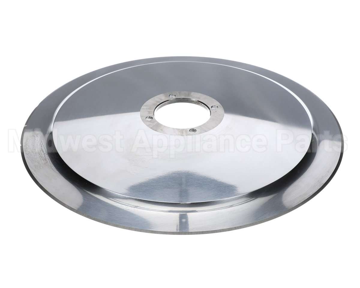 F3025119 Univex Blade 13" Centering 4 Hole 3 Gen C45 D
