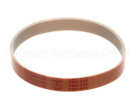 F3030125 Univex Belt, 45/46 - 8 Rib Belt Tb2-345