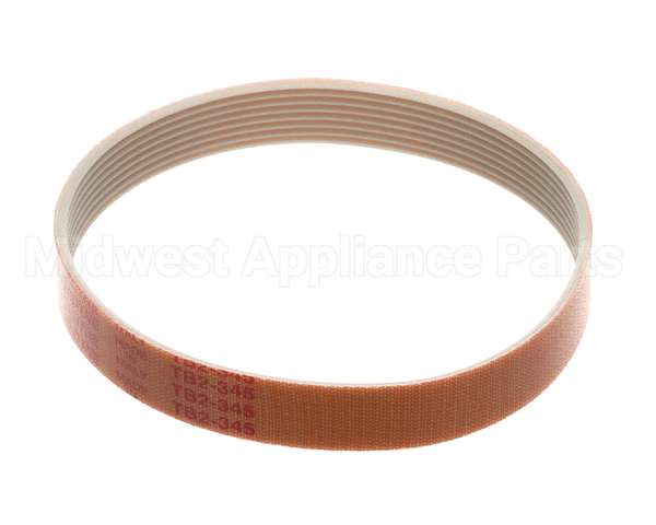 F3030125 Univex Belt, 45/46 - 8 Rib Belt Tb2-345