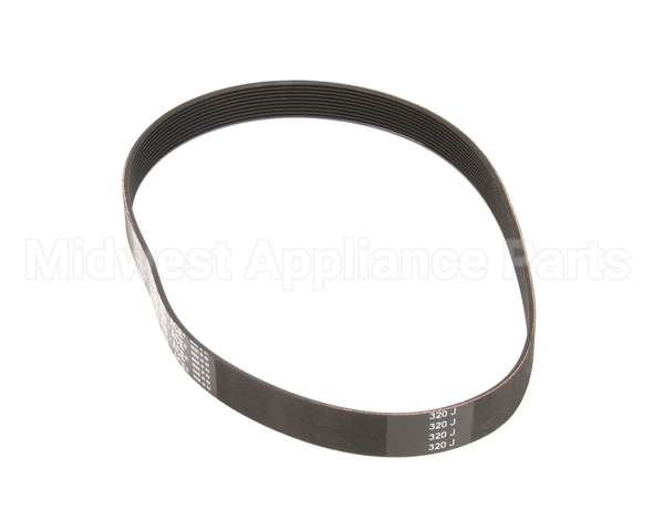 F3030133 Univex Belt, Poly-V Motor Drive Bc18/