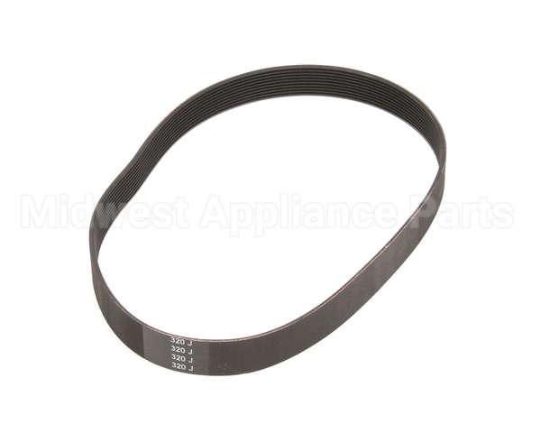 F3030133 Univex Belt, Poly-V Motor Drive Bc18/