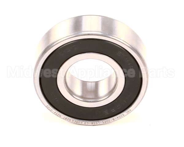 F3030306 Univex Ball Bearing 6204 2Rs
