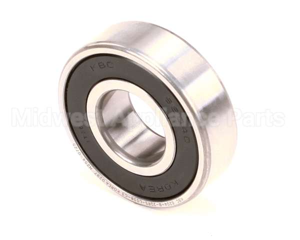 F3030306 Univex Ball Bearing 6204 2Rs
