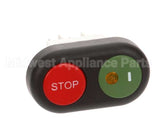 F3040723 Univex Switch, Stop / Start Pushbutton//